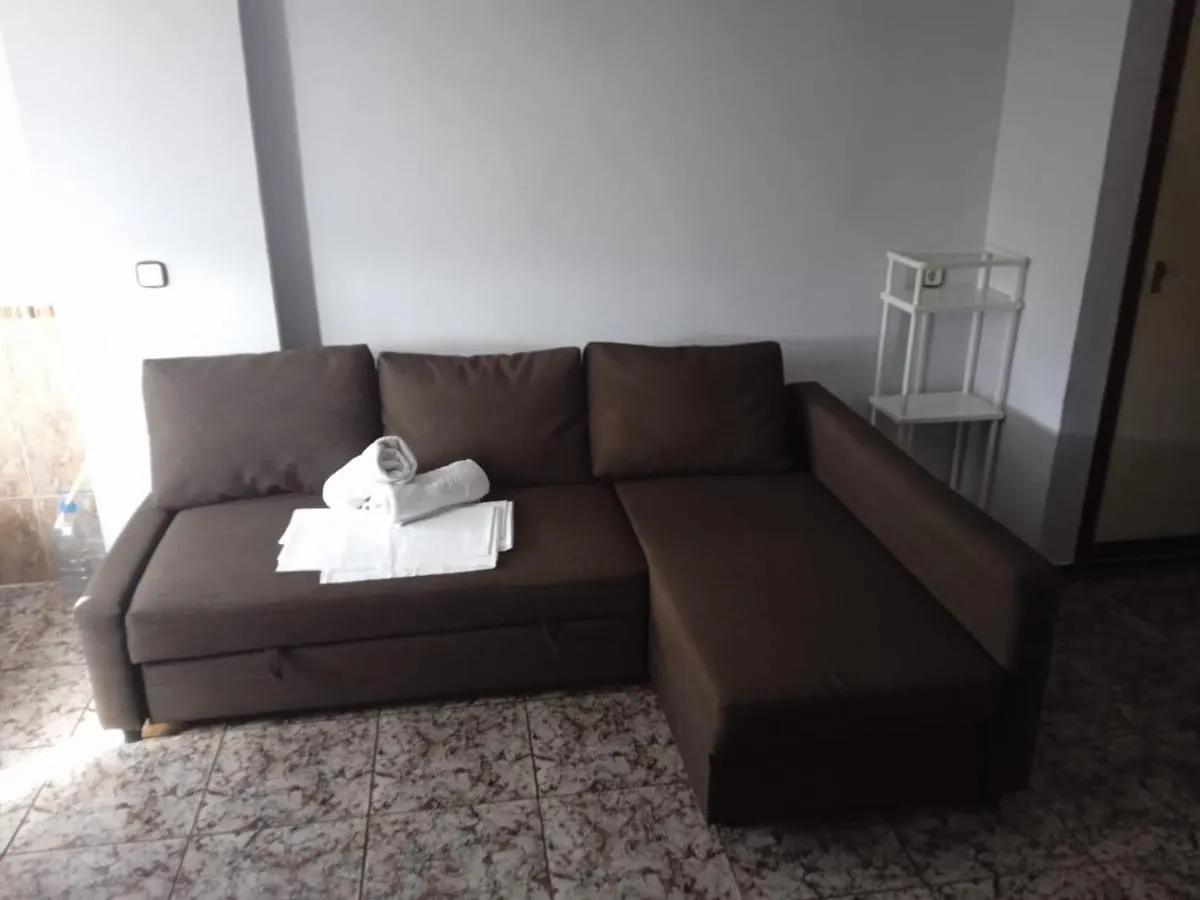 Апартаменты Arroyo De La Miel ,Las Naciones Sun&Beach Бенальмадена